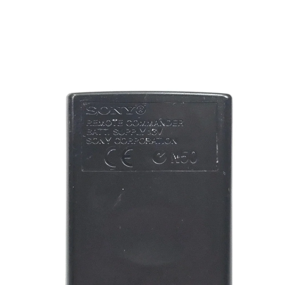 Sony CD MP3 DVD Model RM-X151 for RM-X153 CDX-GT240 Car Stereo Remote‎ Control